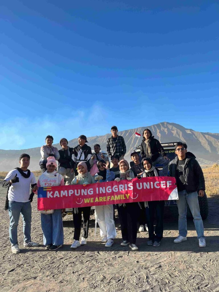 Trip Wisata Bromo
