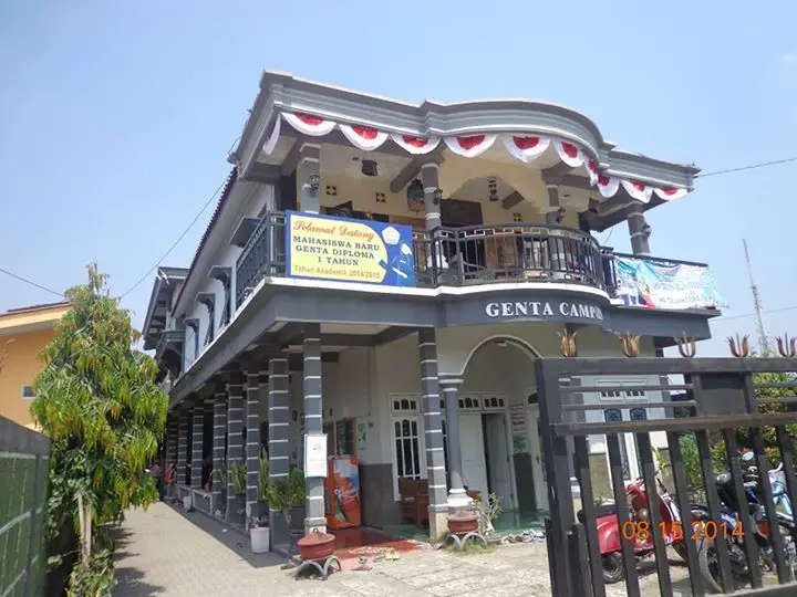 Lembaga Kursus Genta