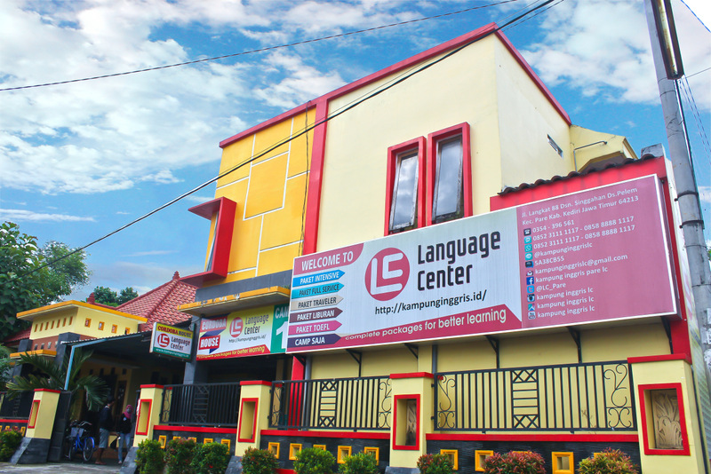 10 Lembaga Kursus Terbaik Di Kampung Inggris Pare