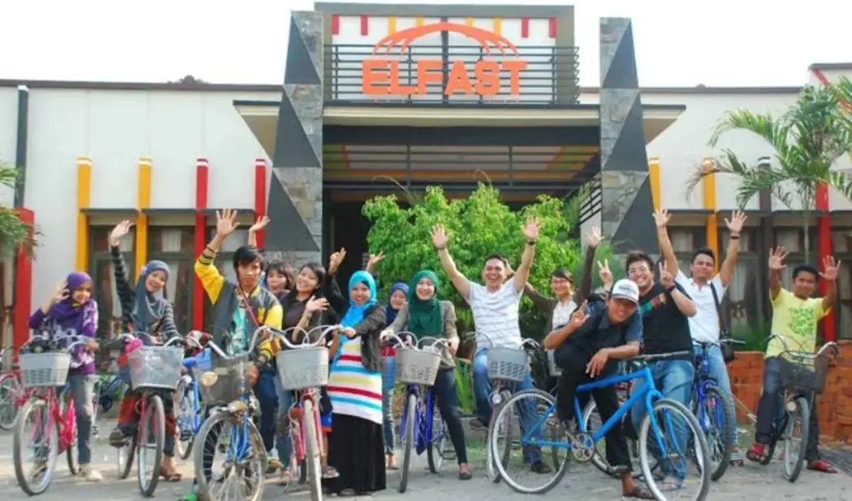 Lembaga Kursus Elfast