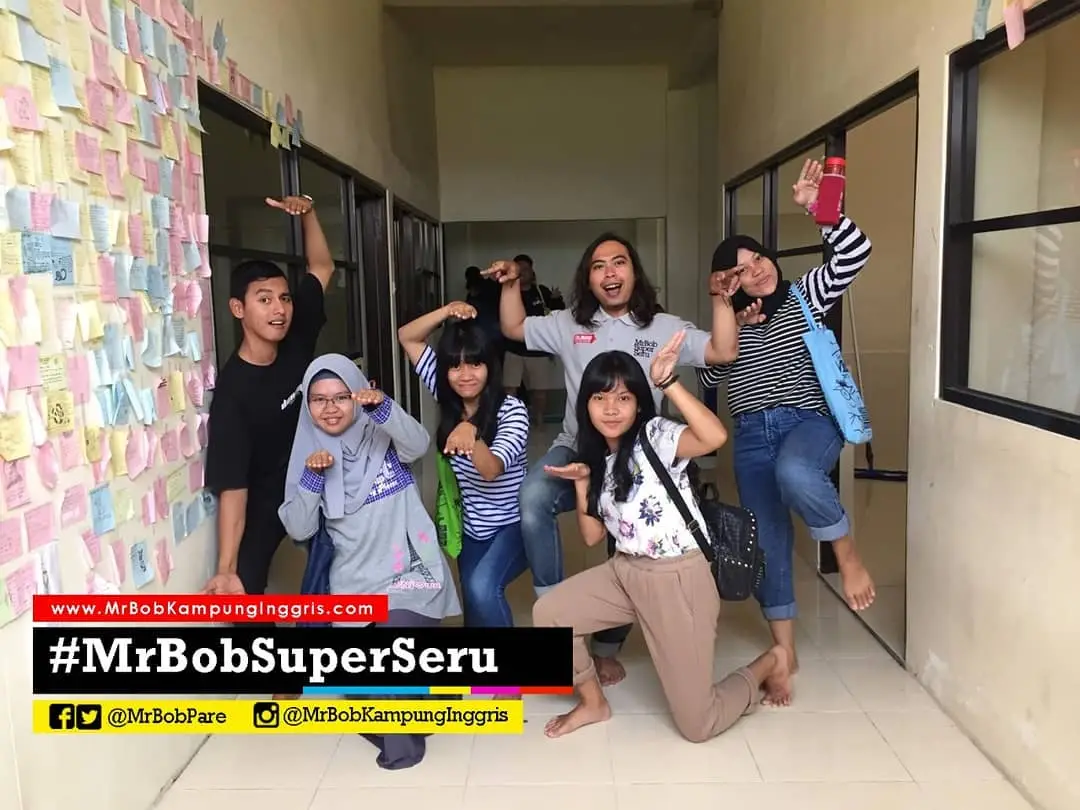Lembaga Kursus Mr Bob