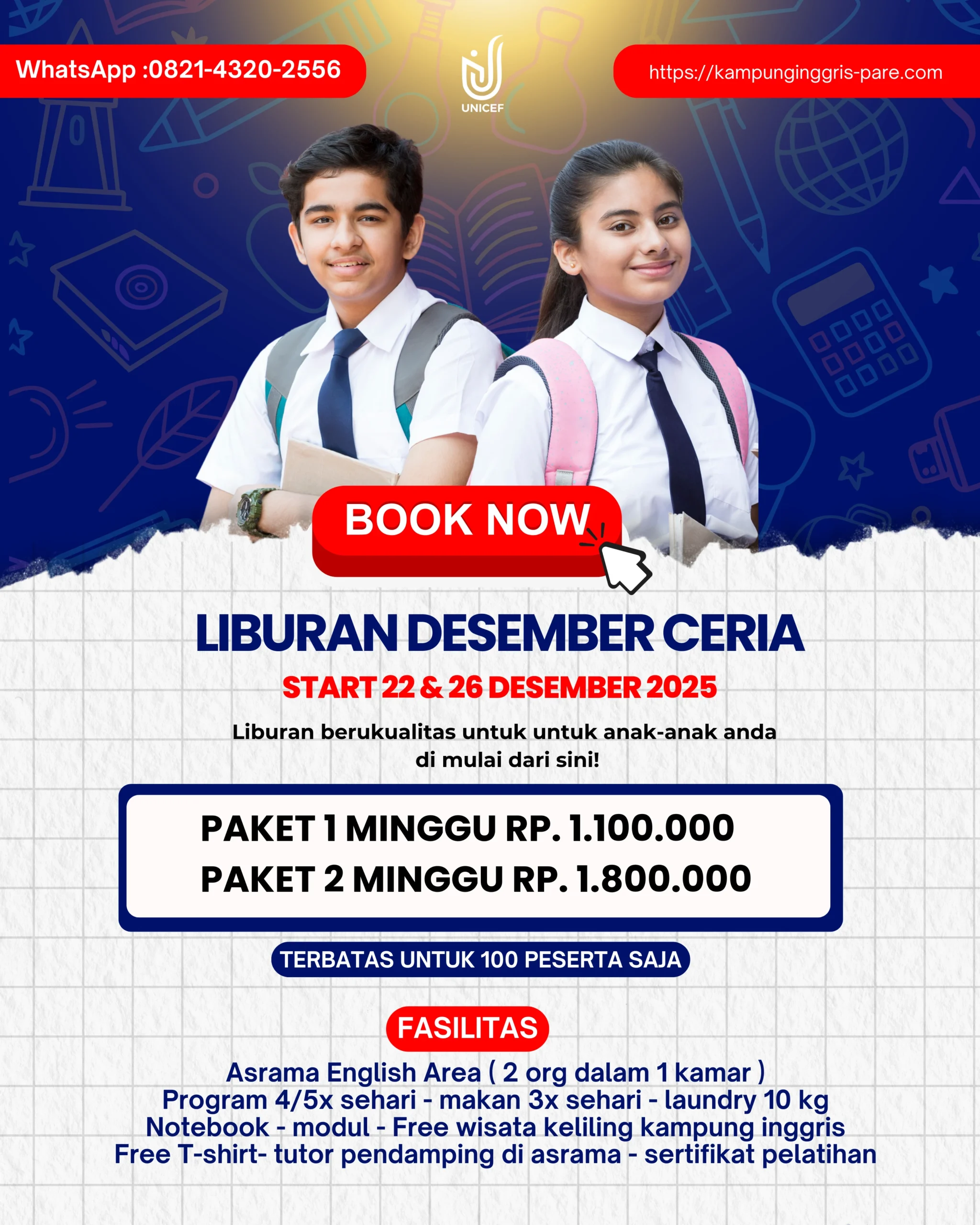 Paket-Liburan-desember-2025-kampung-inggris