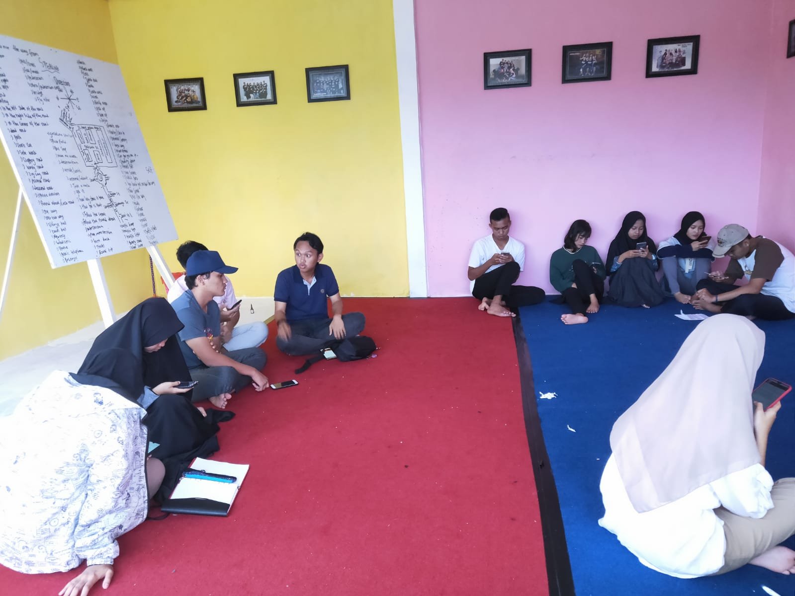 Siswa Kampung Inggris Pare